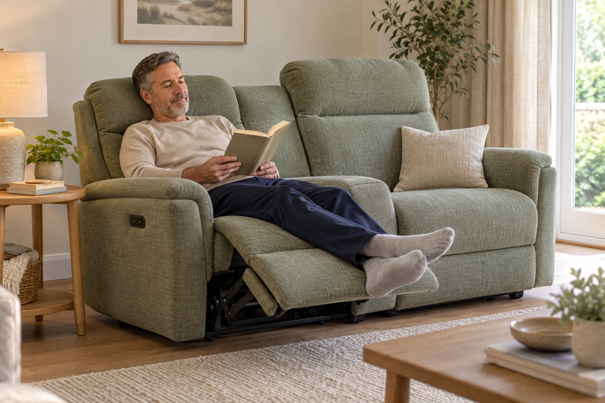 Comment bien choisir son canapé relaxation ?