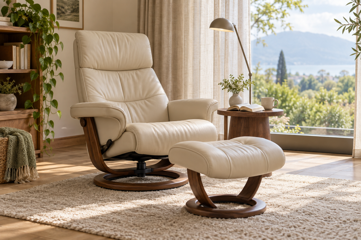 fauteuil stressless geneve
