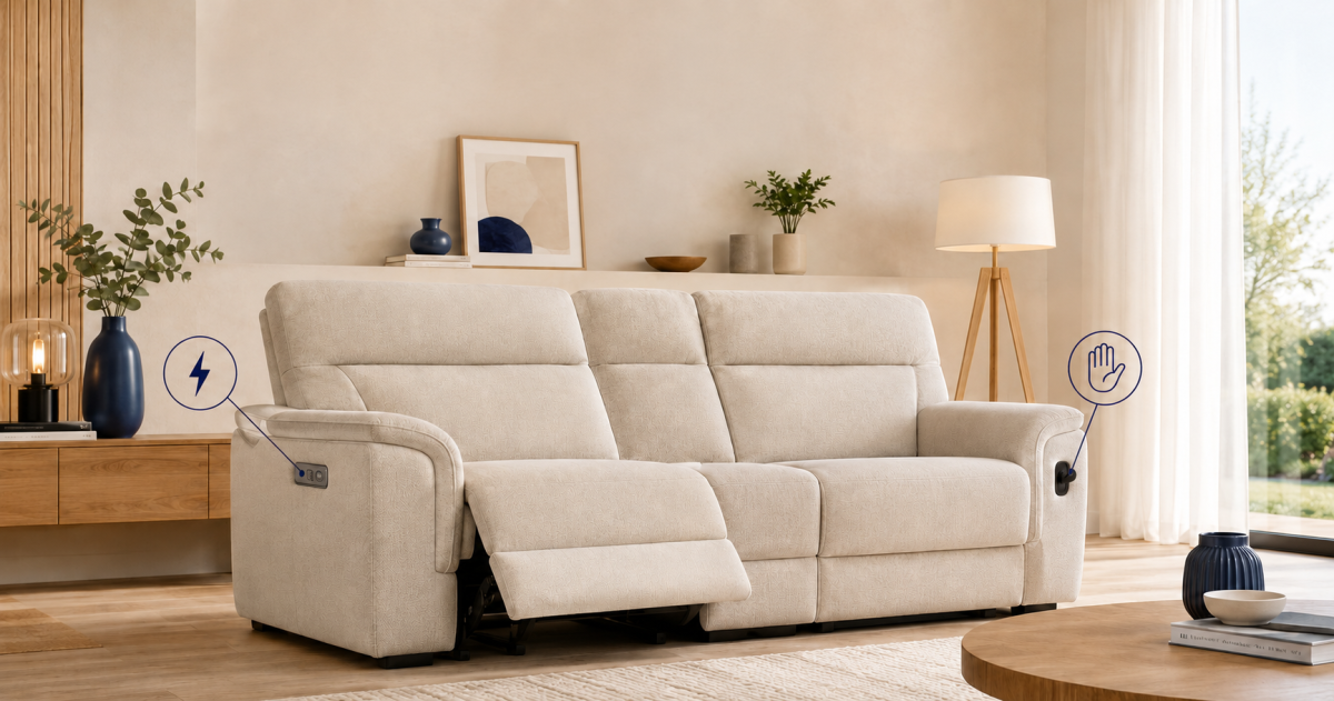 canapé relaxation
