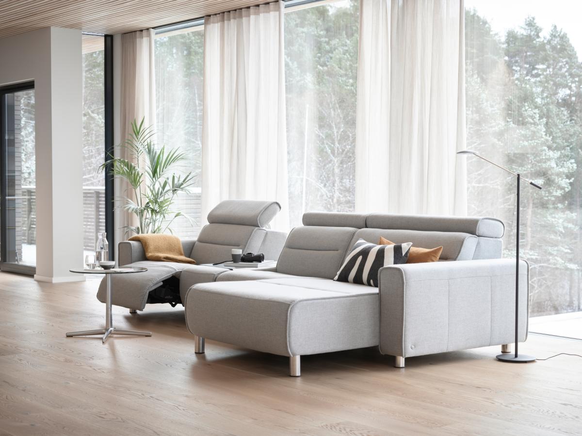 Canape Stressless Emily chez Salons Plus Epagny