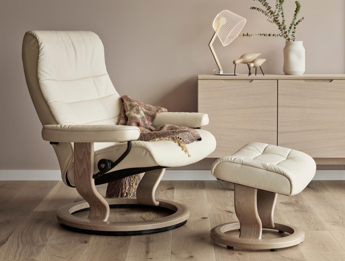 Fauteuil Stressless Opal chez Salons Plus Annecy