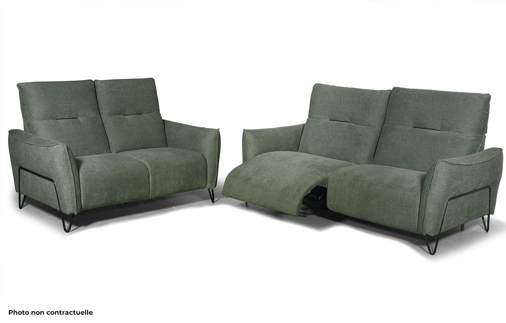 Canape Assise Coulissante But