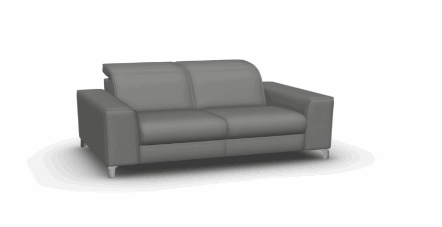 Canapé relaxation Triton 4
