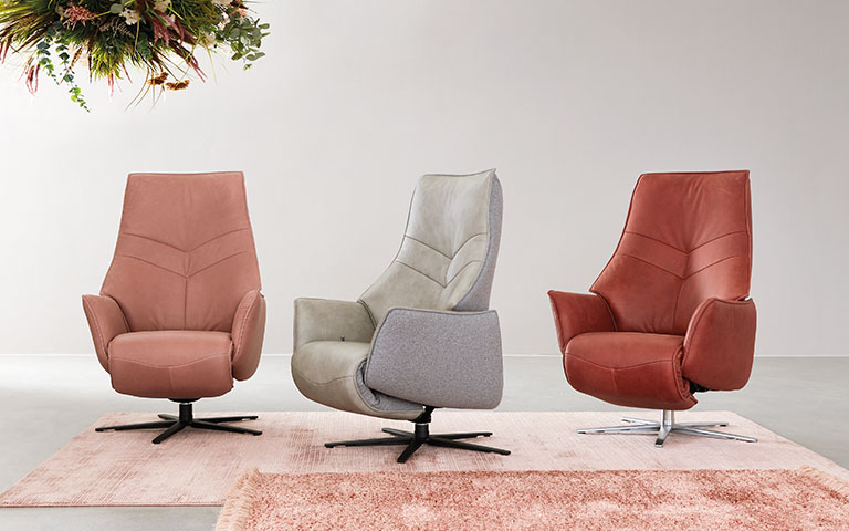 Fauteuil Himolla 7911