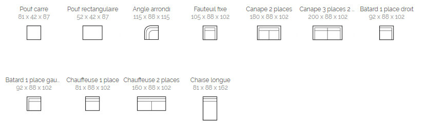 Déclinaisons Déclinaisons