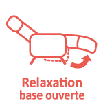 Relaxation Base Ouverte