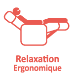 canapé et fauteuil relaxation ergonomique